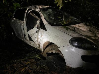 Condutor embriagado mata duas pessoas na BR-222 no MA