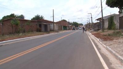 Avenida que liga a Raposa a Paço do Lumiar é recuperada