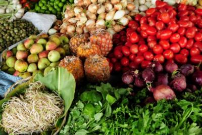 Preço dos alimentos em tendência de alta pelo sétimo mês consecutivo