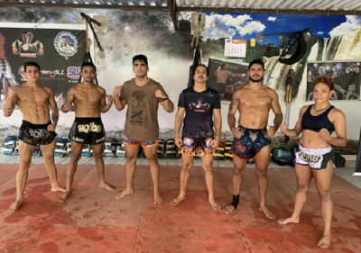 Atletas maranhenses de Muay Thai pedem apoio para participar de campeonato nacional