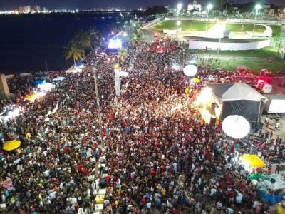 Governo cancela festas oficias de Carnaval no MA em 2021