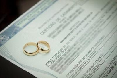Inscrições para Casamento Comunitário iniciam nesta segunda (25)