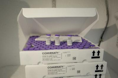 Pfizer: mais de 1 milhão de doses reforçam campanha contra Covid-19