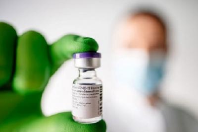Brasil receberá 54 milhões de doses de vacina contra Covid-19