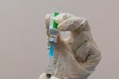 São Luís: continua vacinação contra a Covid-19 em acamados