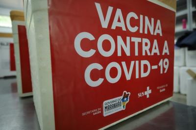 Governo distribui novas doses de vacinas aos municípios maranhenses