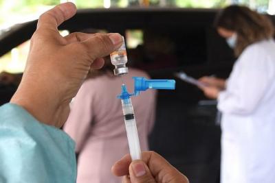 São Luís: nova chamada de vacinação para pessoas com 28 e 29 anos 