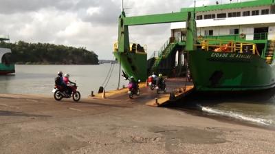 Assinado contrato de concessão de serviço de ferry no Maranhão