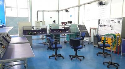 IEMA Pleno Itaqui-Bacanga recebe novo conjunto de laboratórios