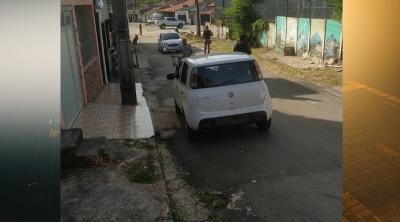 Motorista de app é feito refém no centro de São Luís