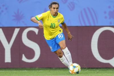 Futebol: Marta renova com Orlando Pride até 2022
