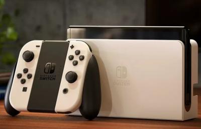 Novo Nintendo Switch é anunciado com tela OLED de 7 polegadas