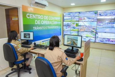 Programa Onda Verde visa agilizar o trânsito nas avenidas de São Luís