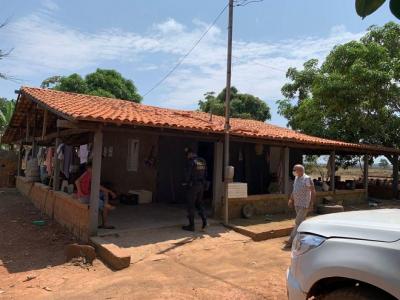 Quinze pessoas são resgatadas de trabalho escravo no Maranhão