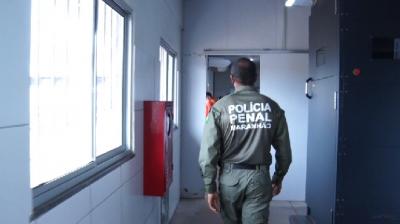 Reportagem mostra a rotina de um policial penal em São Luís 