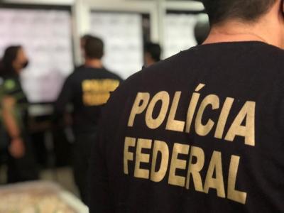Polícia Federal apresenta resultados de operação em terra indígena