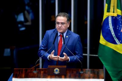 Roberto Rocha diz estar confiante na aprovação de PEC sobre reforma tributária 