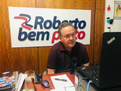Ministro da Saúde participa de live do senador Roberto Rocha nesta terça (1)