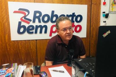 Em live, Roberto Rocha discute Reforma Tributária e CPI da Covid