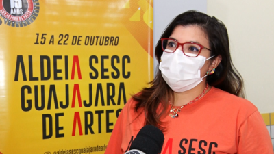 Tem início 15ª Aldeia Sesc Guajajara de Artes com programação on-line e presencial