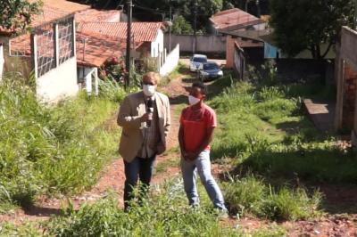 Moradores reclamam de infraestrutura de rua no bairro Vila Nova República