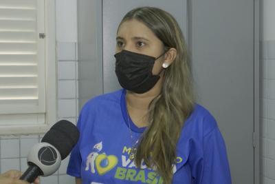 São José de Ribamar: adolescentes começam a ser vacinados contra a Covid