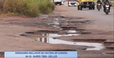 Moradores reclamam de infraestrutura no Tibiri