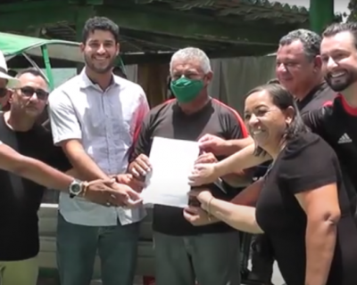 Pequenos agricultores e pescadores de Pindaré recebem doação de materiais 