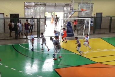 Futsal: Maranhense continua nesta segunda (31)