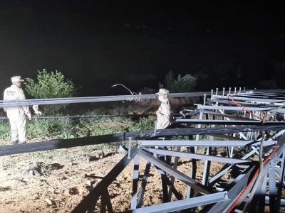 Quatro maranhenses morre após queda de torre no Pará