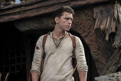 Uncharted: adaptação com Tom Holland é adiada para 2022