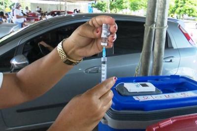 São Luís: começa a vacinação de pessoas entre 24 e 29 anos