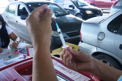 Vacinação contra gripe fica abaixo do esperado em São Luís