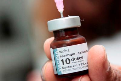 Sarampo: Ministério divulga novo boletim epidemiológico