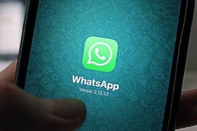 WhatsApp lança função para enviar foto temporária com visualização única
