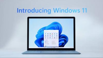 Microsoft: Windows 11 é oficialmente anunciado 