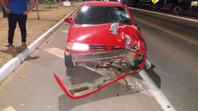 Condutor embriagado causa acidente com morte em Balsas