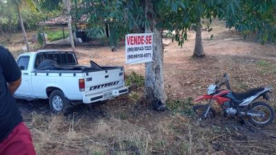 Acidente é investigado como caso de duplo homicídio no Maranhão