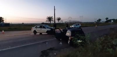 Duas pessoas morrem após acidentes em rodovias no Maranhão