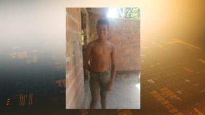 Família busca por notícias de adolescente desaparecido no MA