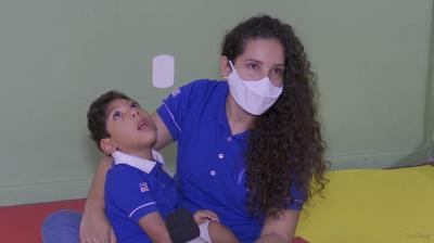 Casa de apoio para crianças com microcefalia é inaugurada em São Luís