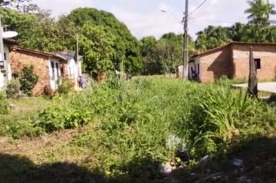 Moradores denunciam falta de infraestrutura no bairro Ananandiba