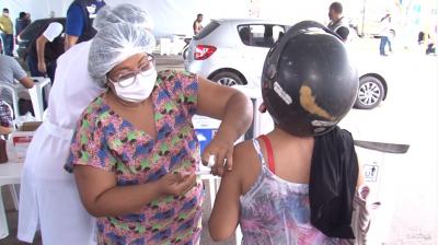 Grande Ilha tem 2ª edição do Arraial da Vacinação durante 3 dias