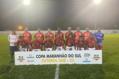 Internacional e Bom Jardim continuam invictos na Copa Maranhão do Sul Sub-23