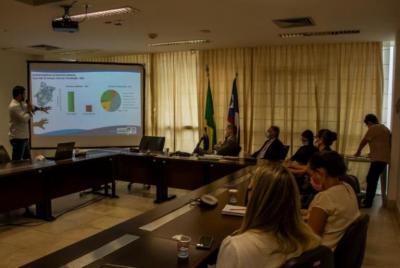 SEMA apresenta à Comissão de Meio Ambiente resultados da gestão de recursos hídricos