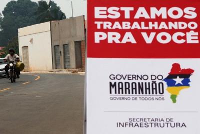 Código de barras será obrigatório em placas de obras públicas no MA