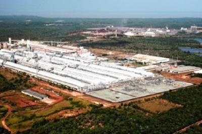 Alcoa anuncia retomada da produção de alumínio no Maranhão