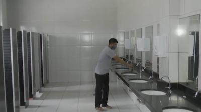 Câmara de São Luís aprova PL que proíbe banheiros unissex