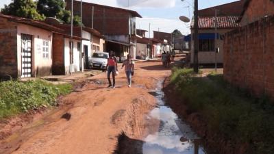 Moradores reclamam de infraestrutura no Jd. São Raimundo