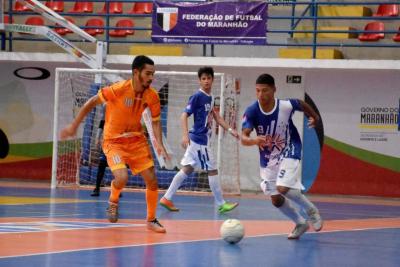 Estadual de Futsal terá “super rodada” em São Luís e em Codó